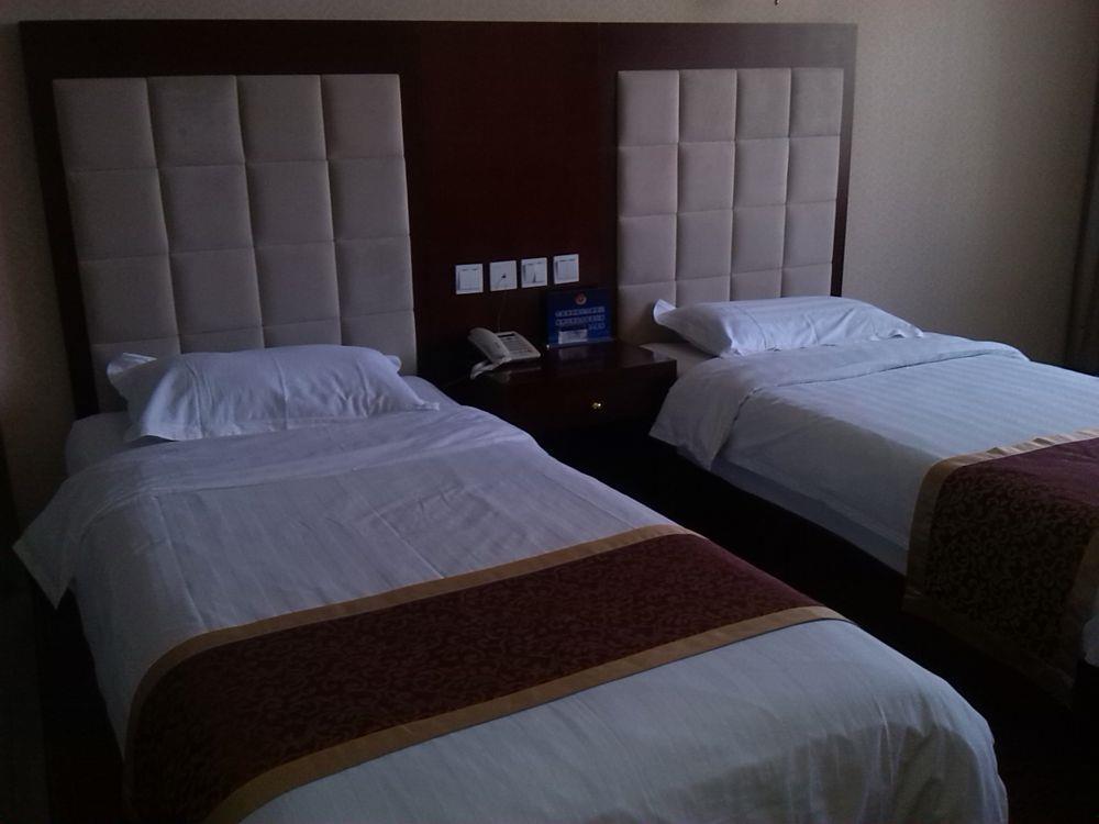 Beijing Gongmei Blue Peacock Business Hotel Extérieur photo