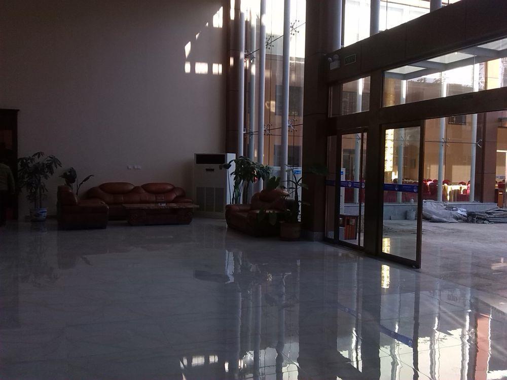 Beijing Gongmei Blue Peacock Business Hotel Extérieur photo