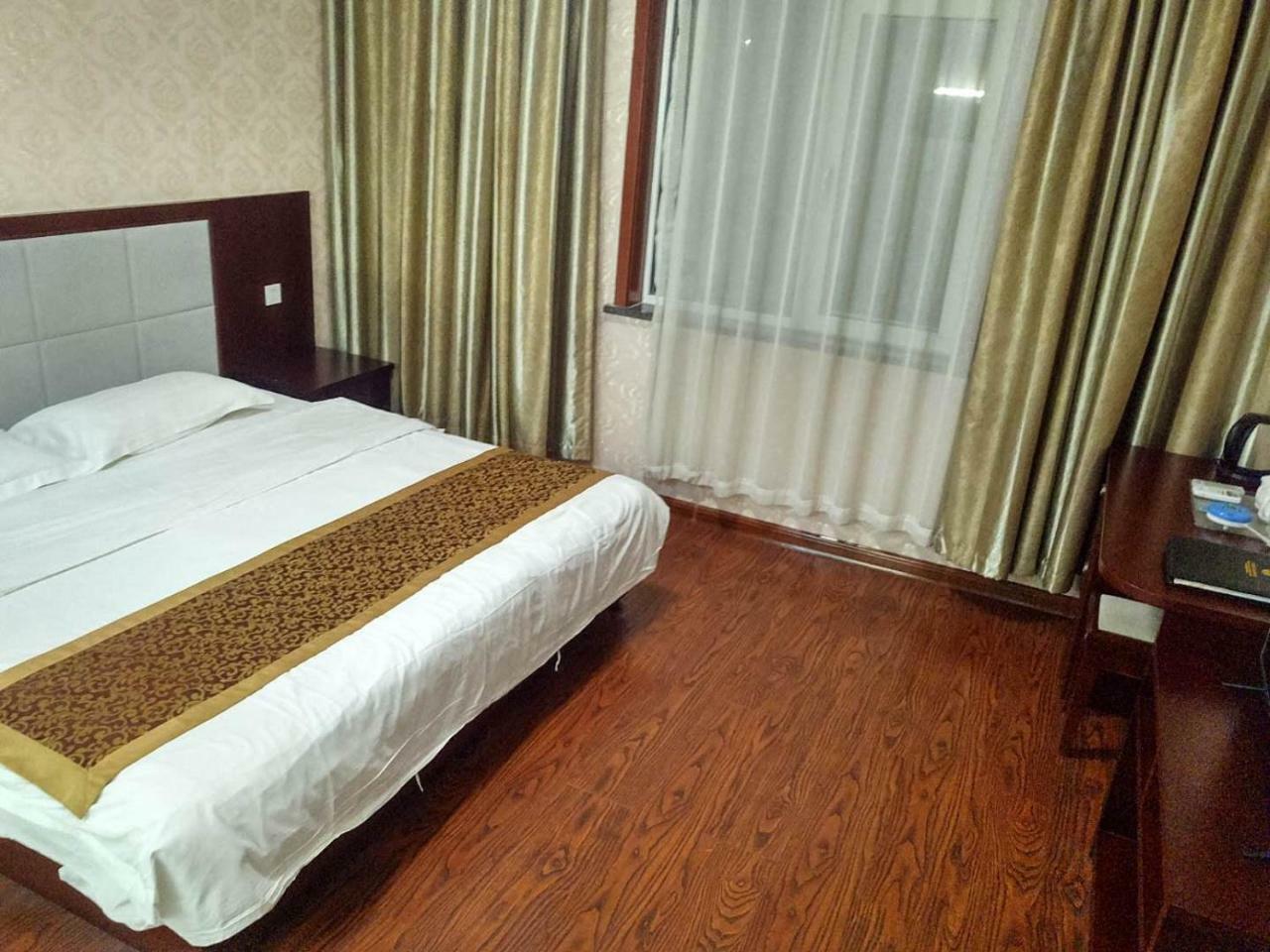 Beijing Gongmei Blue Peacock Business Hotel Extérieur photo