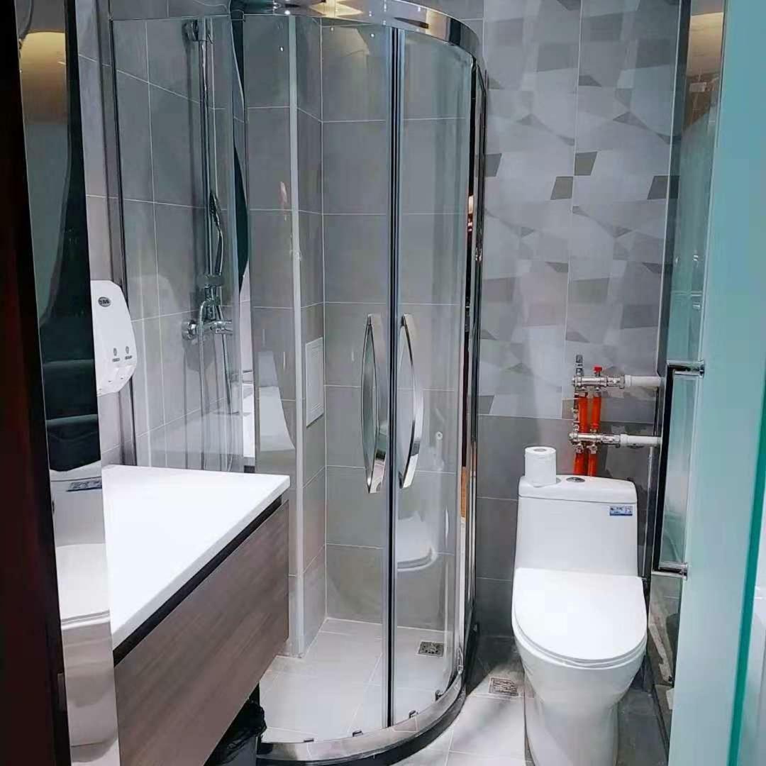 Beijing Gongmei Blue Peacock Business Hotel Extérieur photo