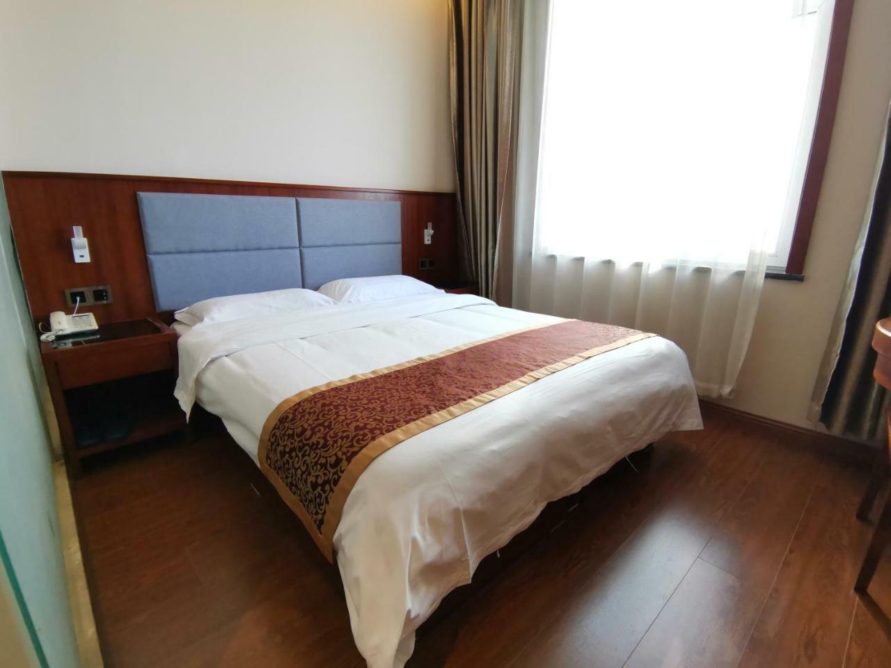 Beijing Gongmei Blue Peacock Business Hotel Extérieur photo