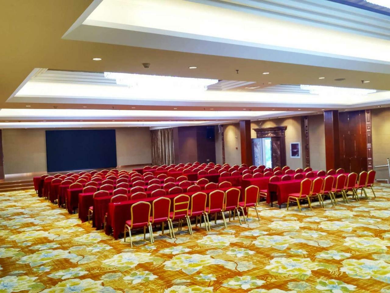 Beijing Gongmei Blue Peacock Business Hotel Extérieur photo