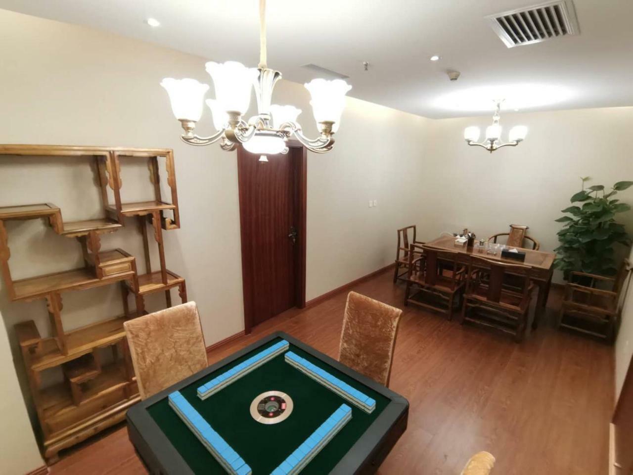 Beijing Gongmei Blue Peacock Business Hotel Extérieur photo