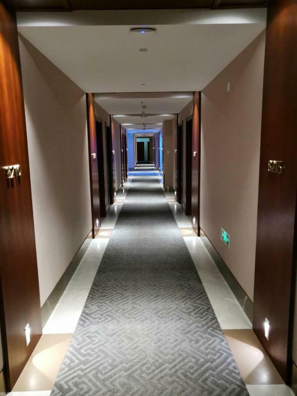Beijing Gongmei Blue Peacock Business Hotel Extérieur photo