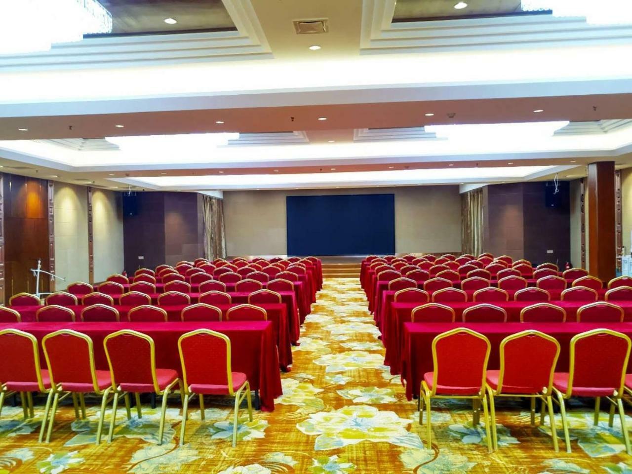 Beijing Gongmei Blue Peacock Business Hotel Extérieur photo
