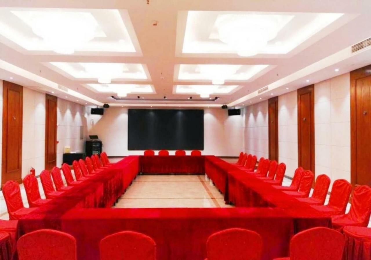 Beijing Gongmei Blue Peacock Business Hotel Extérieur photo