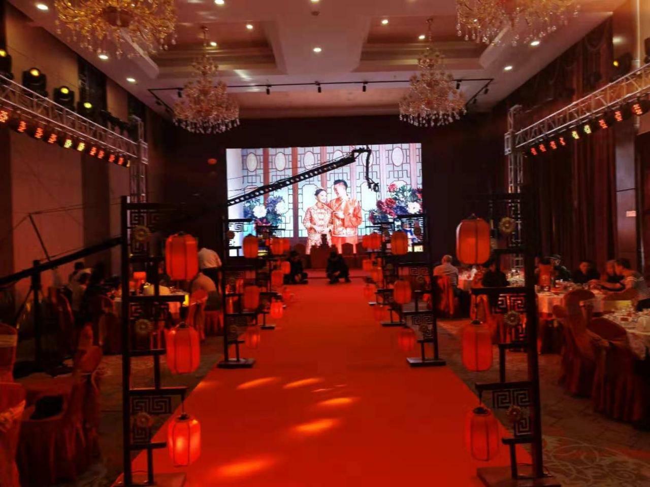 Beijing Gongmei Blue Peacock Business Hotel Extérieur photo